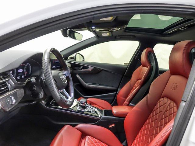 used 2022 Audi S4 car, priced at $41,573