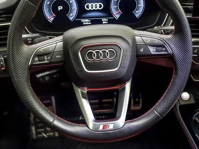 used 2022 Audi S4 car, priced at $41,573