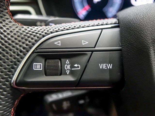 used 2022 Audi S4 car, priced at $41,573