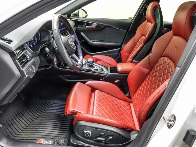 used 2022 Audi S4 car, priced at $41,573