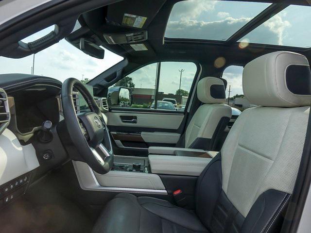 used 2023 Toyota Tundra Hybrid car, priced at $56,705