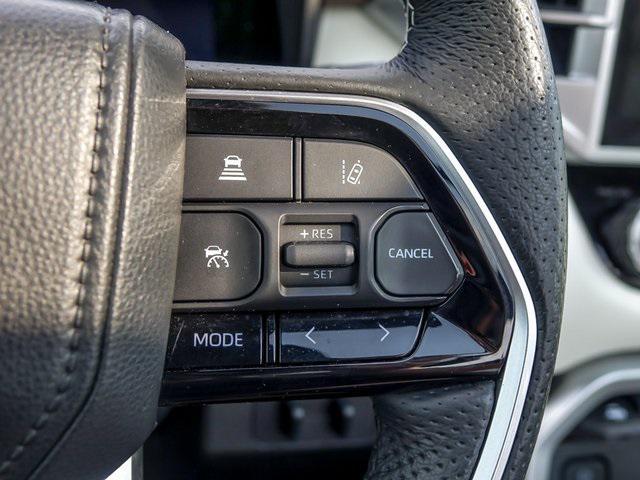 used 2023 Toyota Tundra Hybrid car, priced at $56,705