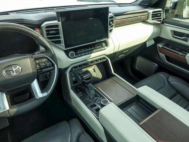 used 2023 Toyota Tundra Hybrid car, priced at $56,705