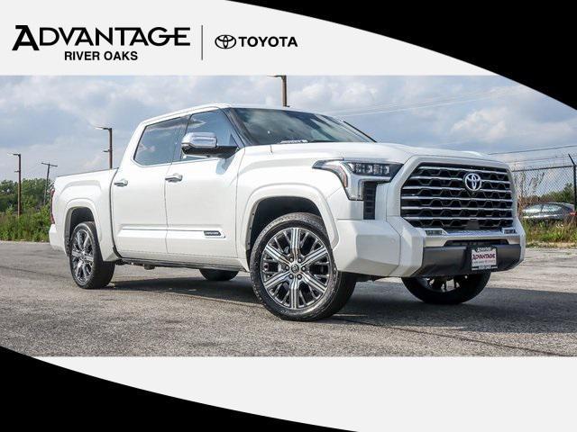 used 2023 Toyota Tundra Hybrid car, priced at $60,997