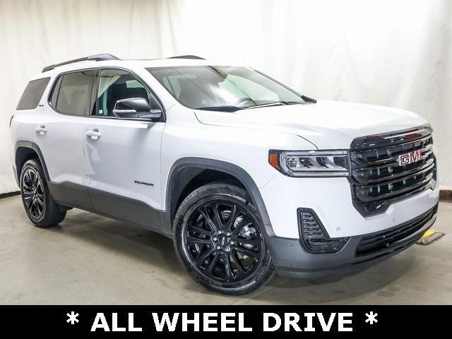 used 2023 GMC Acadia car, priced at $28,900