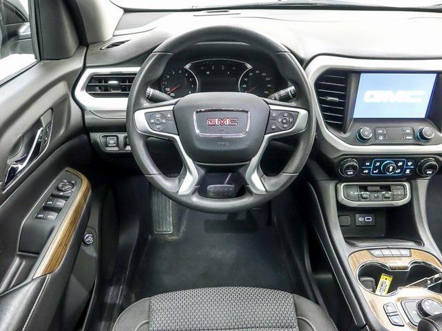 used 2023 GMC Acadia car, priced at $28,900