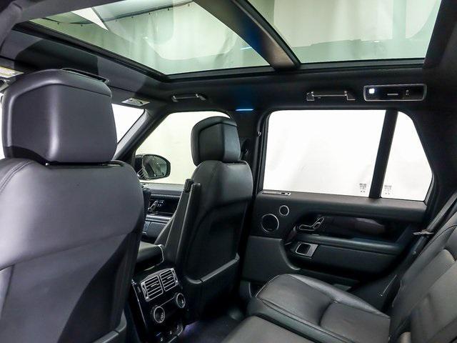 used 2021 Land Rover Range Rover car, priced at $48,597