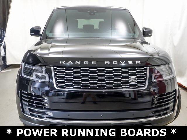 used 2021 Land Rover Range Rover car, priced at $48,597