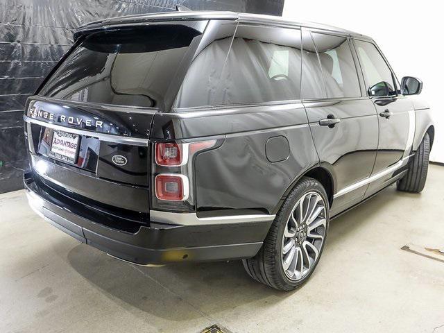 used 2021 Land Rover Range Rover car, priced at $48,597