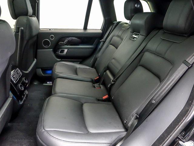 used 2021 Land Rover Range Rover car, priced at $48,597