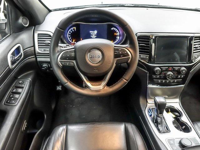 used 2022 Jeep Grand Cherokee car, priced at $27,994