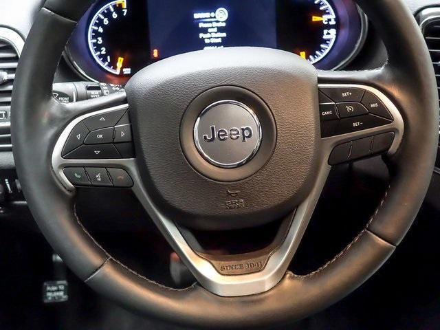 used 2022 Jeep Grand Cherokee car, priced at $27,994