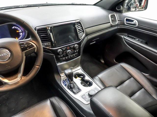 used 2022 Jeep Grand Cherokee car, priced at $27,994
