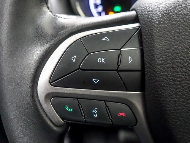 used 2022 Jeep Grand Cherokee car, priced at $27,994