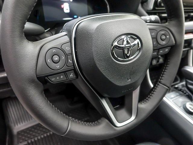 new 2025 Toyota RAV4 Hybrid car, priced at $38,354