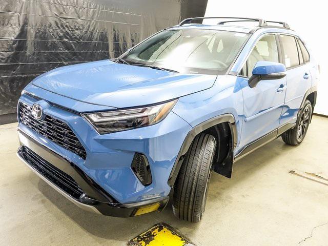 new 2025 Toyota RAV4 Hybrid car, priced at $38,354