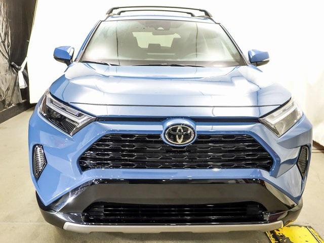 new 2025 Toyota RAV4 Hybrid car, priced at $38,354