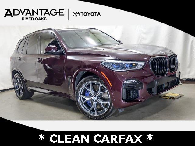 used 2020 BMW X5 car, priced at $44,974