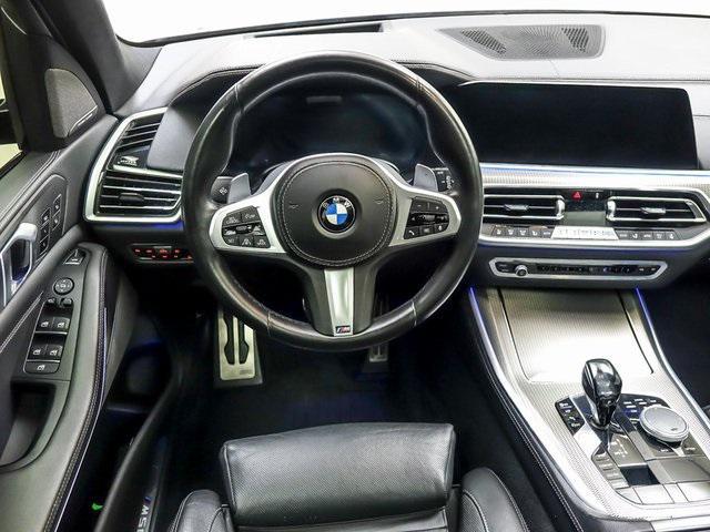 used 2020 BMW X5 car, priced at $44,974