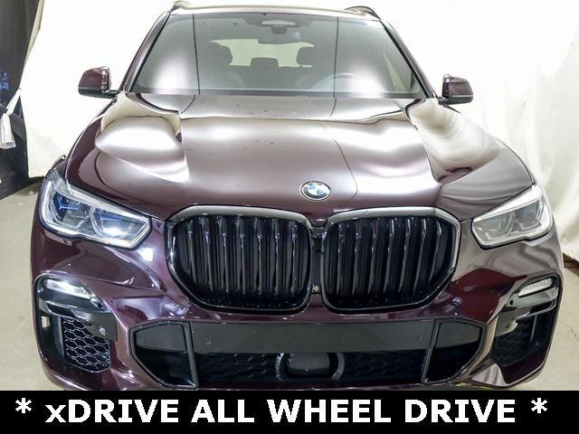 used 2020 BMW X5 car, priced at $44,974