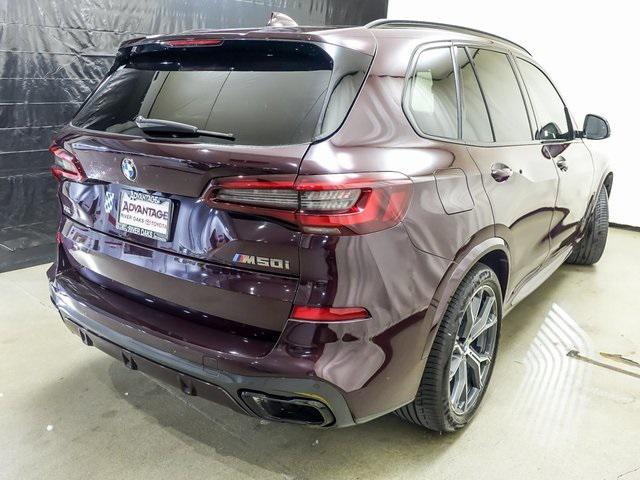 used 2020 BMW X5 car, priced at $44,974