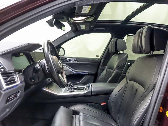 used 2020 BMW X5 car, priced at $44,974