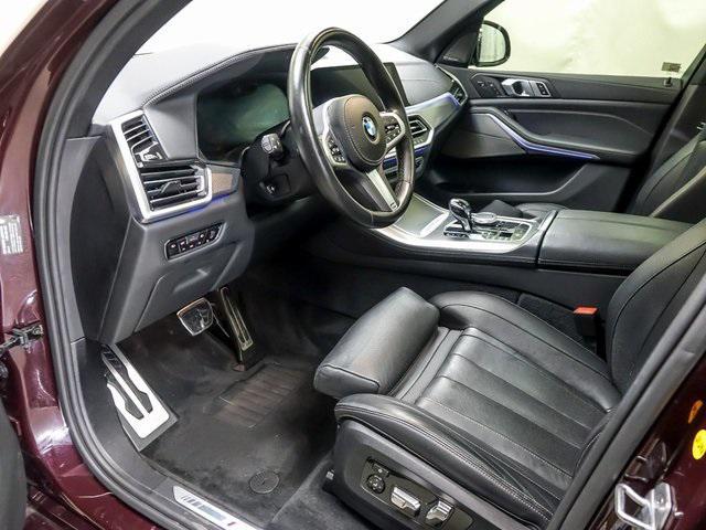 used 2020 BMW X5 car, priced at $44,974