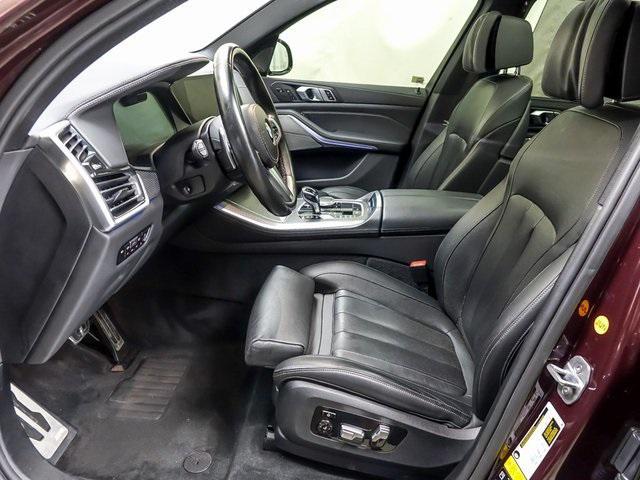used 2020 BMW X5 car, priced at $44,974