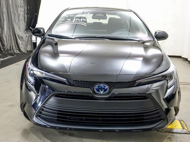 new 2024 Toyota Corolla Hybrid car, priced at $24,267