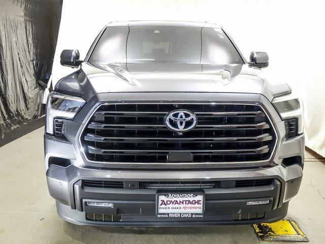 used 2023 Toyota Sequoia car, priced at $65,973