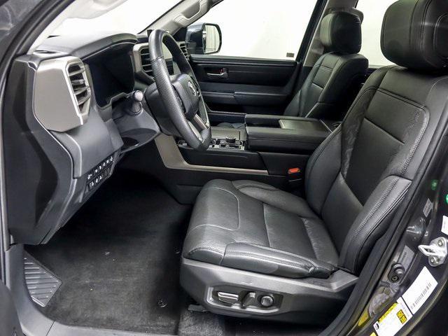 used 2023 Toyota Sequoia car, priced at $65,973