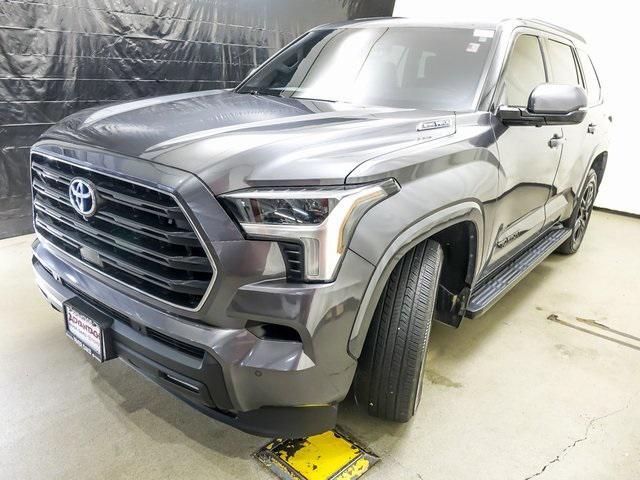 used 2023 Toyota Sequoia car, priced at $65,973