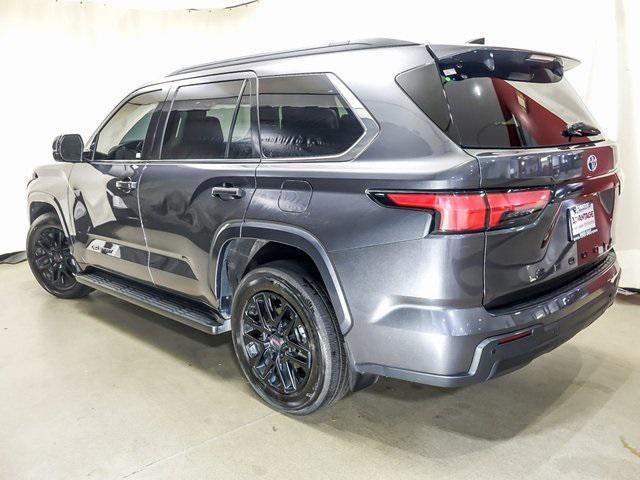 used 2023 Toyota Sequoia car, priced at $65,973