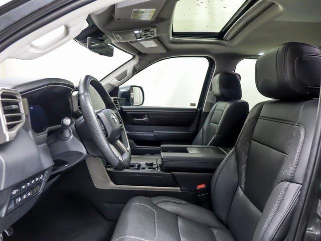 used 2023 Toyota Sequoia car, priced at $65,973