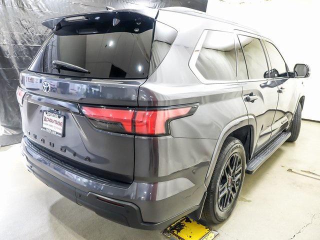 used 2023 Toyota Sequoia car, priced at $65,973