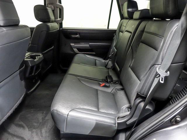 used 2023 Toyota Sequoia car, priced at $65,973