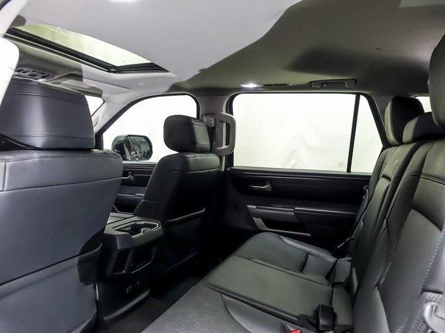 used 2023 Toyota Sequoia car, priced at $65,973