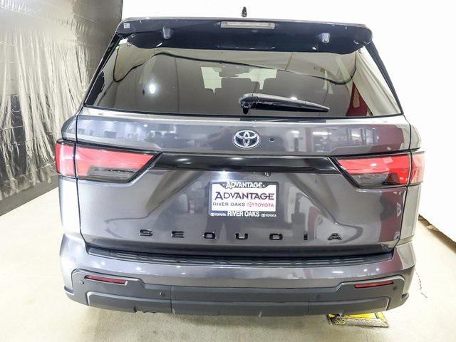 used 2023 Toyota Sequoia car, priced at $65,973