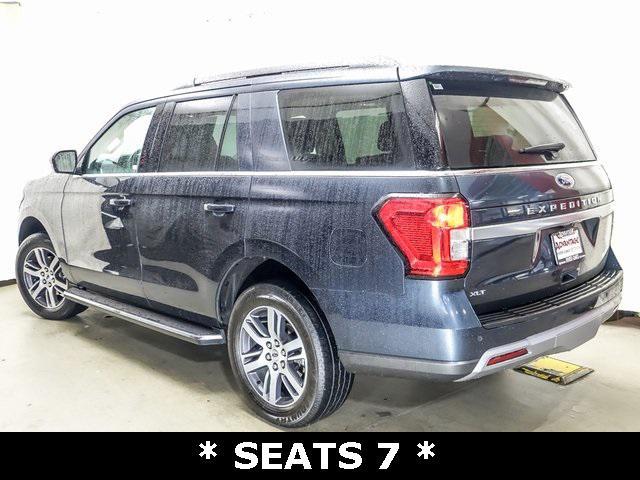 used 2022 Ford Expedition car, priced at $40,973