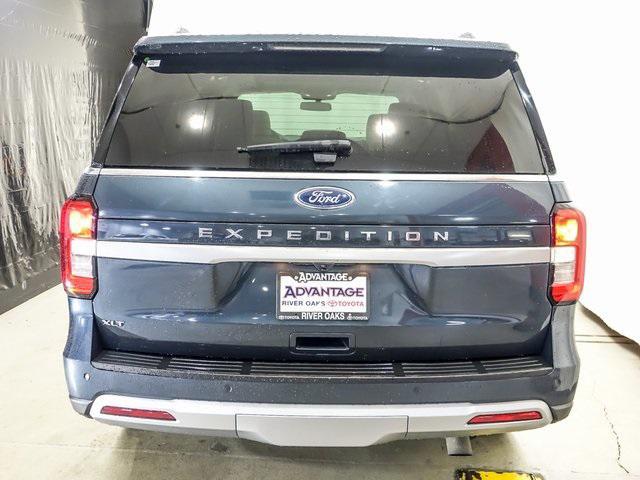 used 2022 Ford Expedition car, priced at $40,973