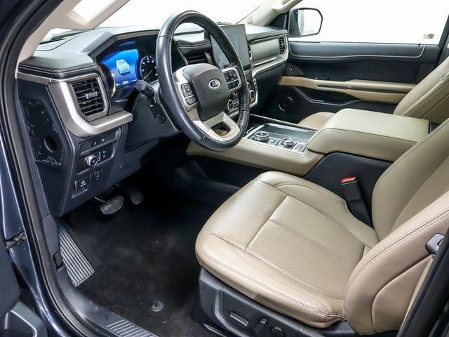 used 2022 Ford Expedition car, priced at $40,973