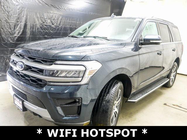 used 2022 Ford Expedition car, priced at $40,973