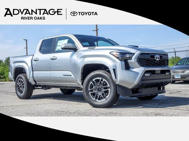 new 2025 Toyota Tacoma car, priced at $50,829
