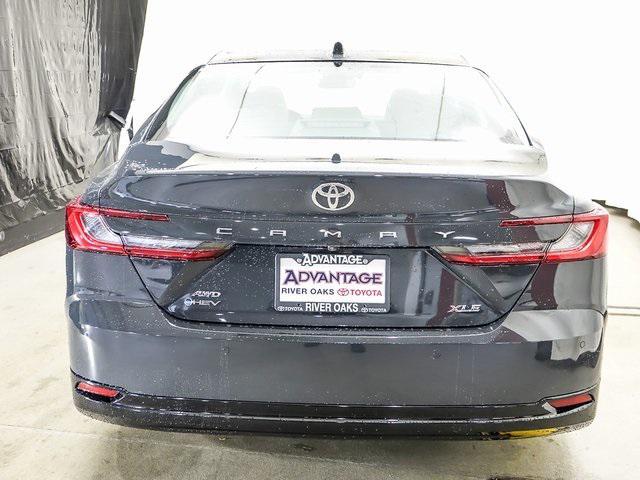 new 2025 Toyota Camry car, priced at $38,639