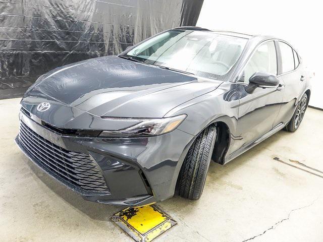 new 2025 Toyota Camry car, priced at $38,639