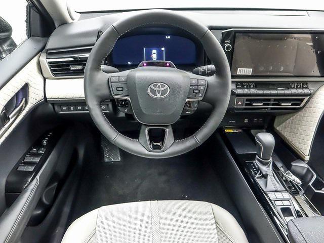 new 2025 Toyota Camry car, priced at $38,639