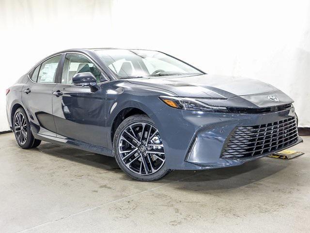 new 2025 Toyota Camry car, priced at $38,639