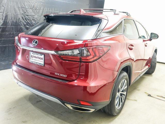 used 2022 Lexus RX 350 car, priced at $40,989