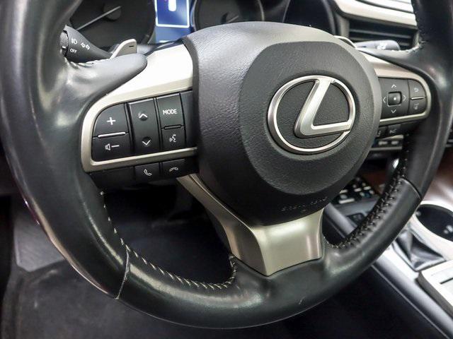 used 2022 Lexus RX 350 car, priced at $40,989