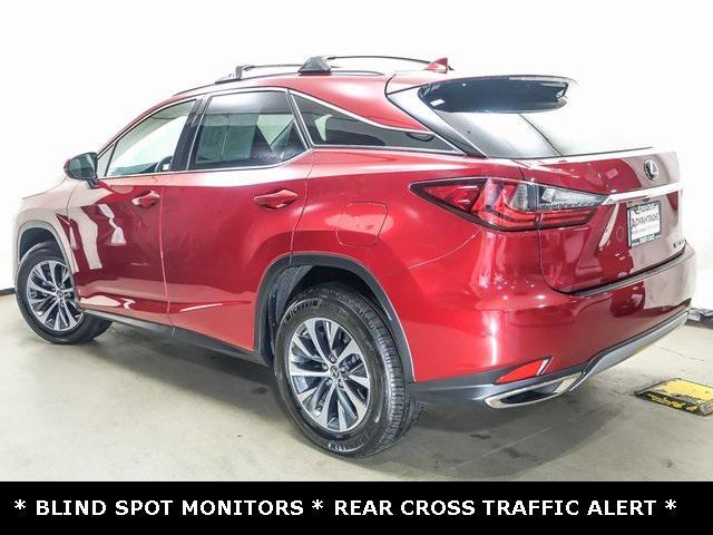 used 2022 Lexus RX 350 car, priced at $40,989